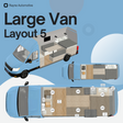 Rayne Automotive Large Van 5 van layout wiring diagram