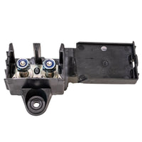 Dual Busbar & Isolator Set