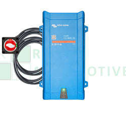 Victron Multiplus 12V inverter with charger and leads
            