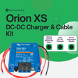 Victron Orion XS 50A DC-DC Charger Split Charging System