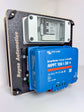 Isolated Solar PV Power Board for Campervans 15A/30A with Victron Smartsolar MPPT and cabling