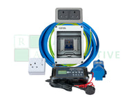 Mains Hook-Up Kit with 10A Standard Charger