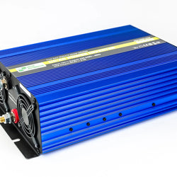 2000W Pure Sine Wave Inverter With Leads - Alternate View