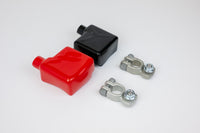 Positive & Negative Power Joining Box + Isolator Switch — detail 3