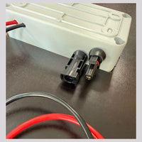 Weekend Explorer — Power Board (2B) For Campervan Conversion
