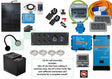 Campervan Electrics Starter Pack for Small Van Electric Cooking Off-Grid Components only