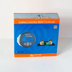 Smart Battery Monitor Victron BMV-712 System - Alternate View