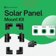 Solar Panel Mount Kit — Van Roof Mounting for Campervan Solar