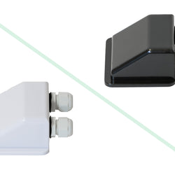 Solar Panel Mount Kit — Van Roof Mounting for Campervan Solar - Alternate View
