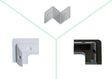 Solar Panel Mount Kit — Van Roof Mounting for Campervan Solar