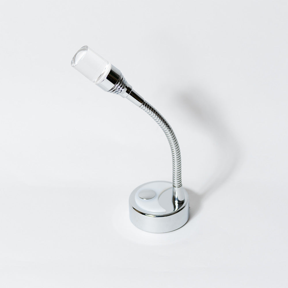 Sensitive Touch Led Touch Sensitive 12V LED Reading Light - Cool/Warm White Flexistem ...