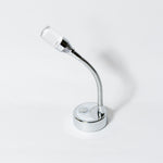 Touch Sensitive Flexistem 12V LED Reading Light Cool/Warm White