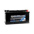 Twin pack of 95Ah AGM leisure batteries