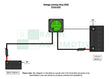 VSR Split Charge Kit — Voltage Sensing Relay with Van-Specific Cabling