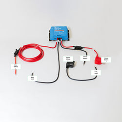 Sprinter/Crafter Victron Orion Smart 18A DC-DC Charger Split Charging System - Alternate View