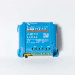 Victron 15A SmartSolar MPPT Charge Controller
            