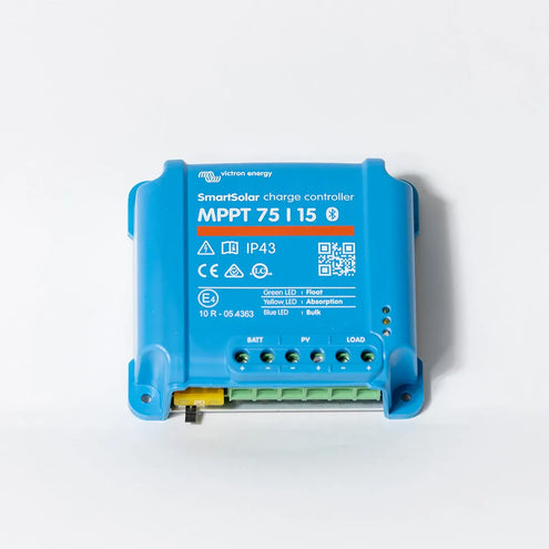 Victron 15A SmartSolar MPPT Charge Controller