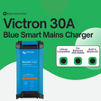 30A Victron Energy Blue Smart Battery Charger IP22 with Bluetooth