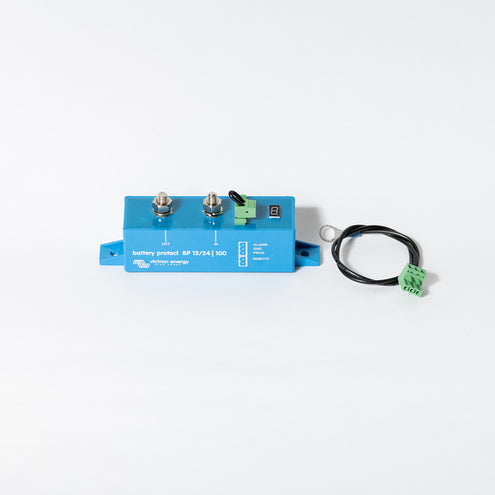 Victron Energy Battery Protect, 100A low-voltage disconnect kit.