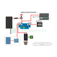 Victron Energy Battery Protect Low-Voltage Disconnect Kit 220A