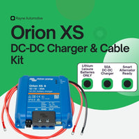 Victron Orion XS 50A Split Charge Kit