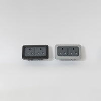 Electrical Mains 240V 10A 1-Way RCBO Hook Up Kit