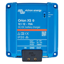 Victron Orion XS 70A DC-DC Charger — Campervan Split Charge - Alternate View